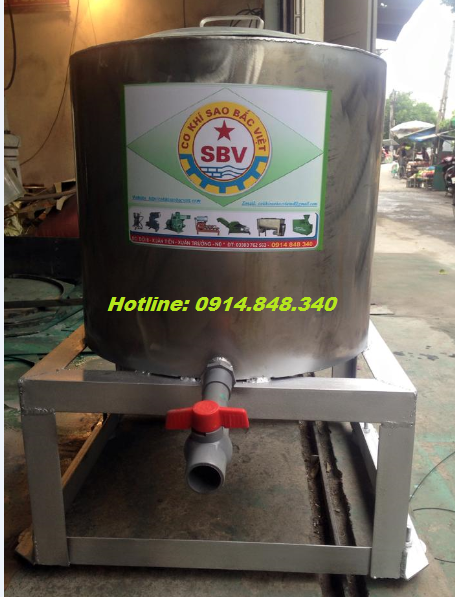 Máy vắt bột nghệ tươi